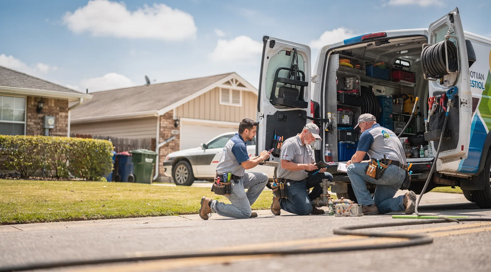 Emergency Plumber in Talbott, TN near me
